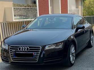 audi a7 3.0 tdi 245 ch tiptronic