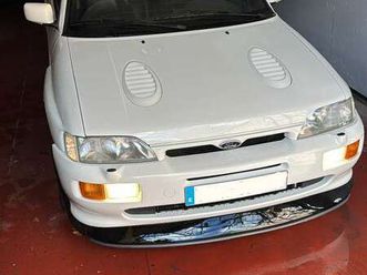 escort 2.0i 16v cosworth 4x4 cosworth