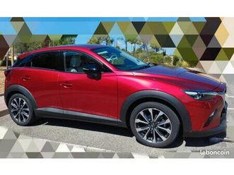 mazda cx3 2.0 l 121cv