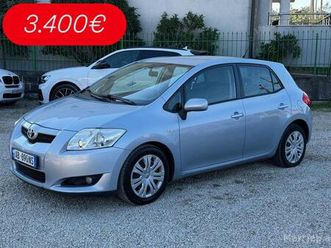 toyota auris 1.4 naft 2010 gjendje perfekte