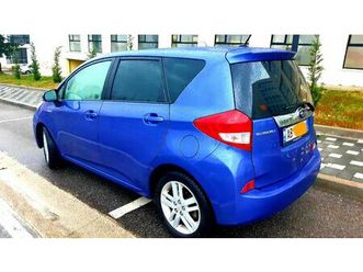 subaru trezia 2012 nafte 1.4 super gjendje