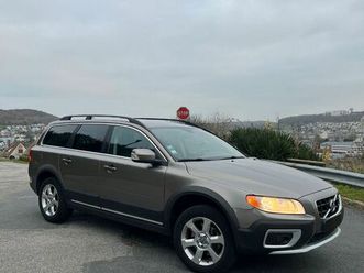 vend volvo xc 70 2.4 d