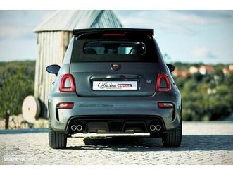 abarth 695c 1.4 t-jet