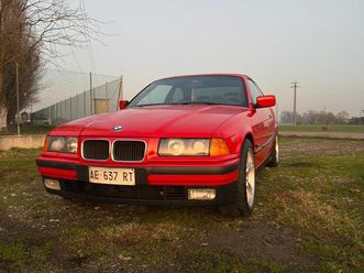 bmw e36 318is