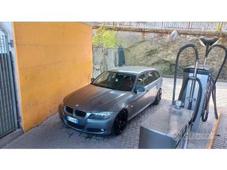 bmw e91 320d 177cv 2010