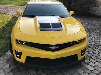 2013 chevrolet camaro zl1