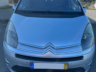 citroën c4 grand picasso 2.0 hdi exclusive cmp6