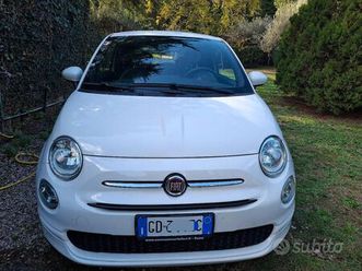 fiat 500 hybrid