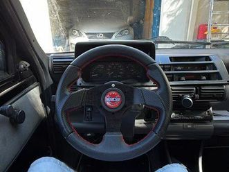 fiat cinquecento sporting