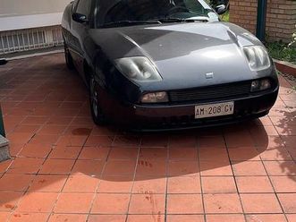 scsmbio fiat coupè con 500