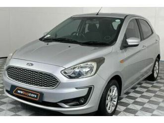 2019 ford figo 1.5ti vct trend 5-dr