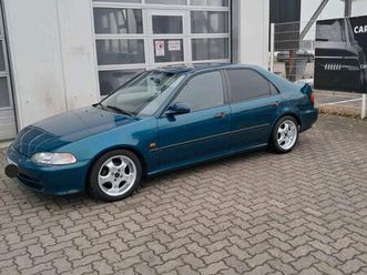 honda civic eg8 sedan limousine rar selten