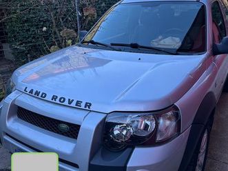 land rover freelander sport 4x4 td