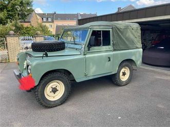 land rover serie iii