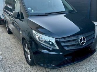 mercedes vito 119 mixto
