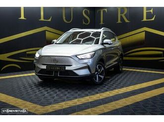 mg zs ev 72.6 kwh luxury