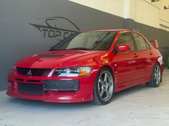 mitsubishi lancer 2.0 16v 4p. 4wd evolution ix gsr