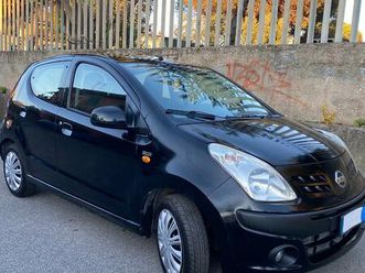 nissan pixo benzina/gpl come nuova