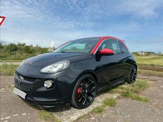 opel adam s 1.4