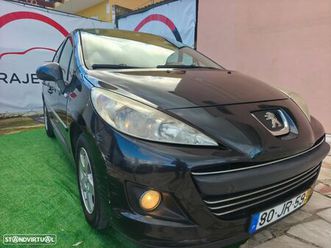 peugeot 207 1.4 hdi premium