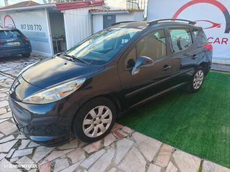 peugeot 207 sw 1.6 hdi premium