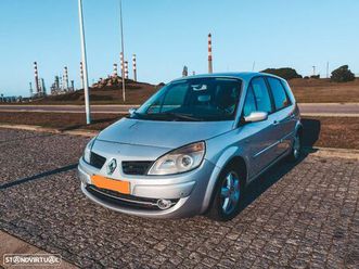 renault scénic 1.5 dci dynamique