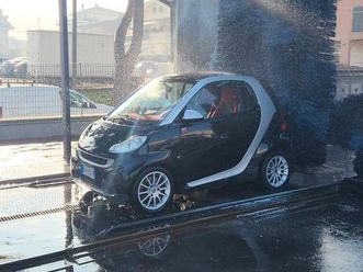 smart mhd benzina motore nuovo