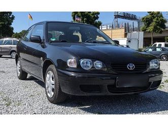 toyota corolla e11, 1.4l, tüv 06/2027