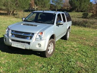 vend 4x4 pickup isuzu d max 3l ls 5 places