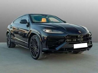 4.0 v8 phev se auto ad personam