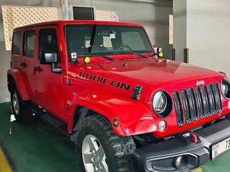 wrangler unlimited 3.6 v6 sahara auto e6
