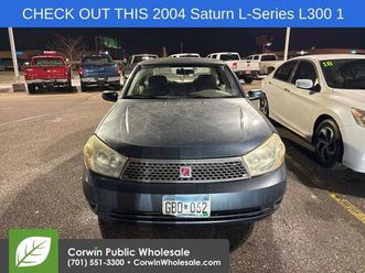 used 2004 saturn l 300