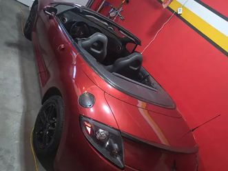 2008 mitsubishi eclipse spyder convertible!