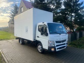 mitsubishi fuso canter 3c13 3.5t kat-b 3.0 iveco dobroń duży • olx.pl