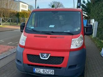 peugot boxer 2.2hdi goleniów • olx.pl