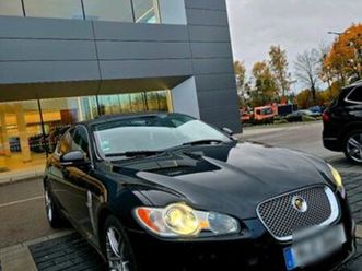 jaguar xf s 275 ps tausch möglich
