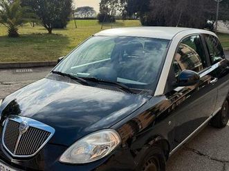 lancia y, modello elle