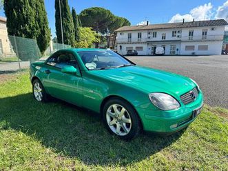 mercedes slk 230 kompressor