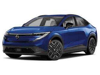 new 2026 nissan leaf platinum+