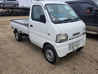 suzuki mini truck 2000