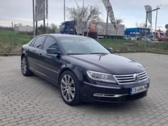 vw phaeton ≫ 2011 • 17 900 лв. • id