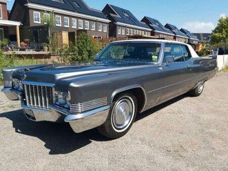 other cadillac coupe deville