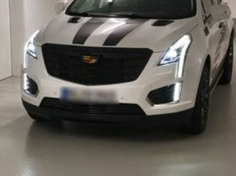 other cadillac xt5 suv tausch möglich