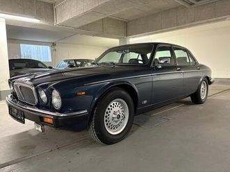 jaguar double six xj12 *historie*sammlerzustand*scheckh