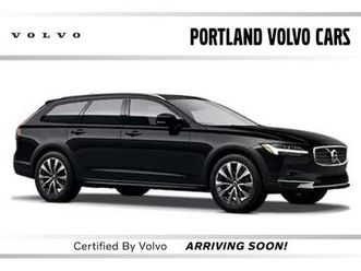certified 2024 volvo v90 cross country b6 plus