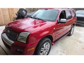2006 mercury mountaineer