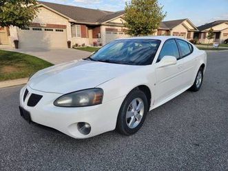 2007 pontiac grand prix