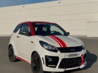 other ligier js50 sport service neu mopedauto ...