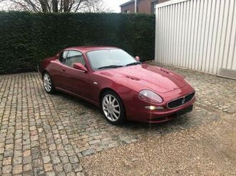 other maserati 3200 gt 1.hand scheckheftgepflegt