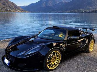 exige coupe coupe 1.8 mk2